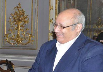 الدكتور عبد الوهاب عزت نائب رئيس جامعة عين شمس